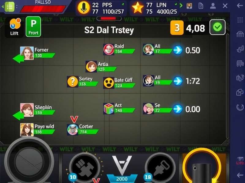 Pepper Storm Blitz gameplay screenshot